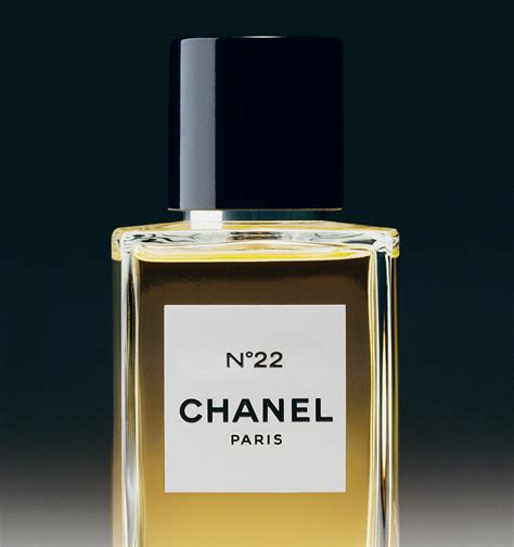 chanel no 22 notes|where can i buy Chanel 22 perfume.